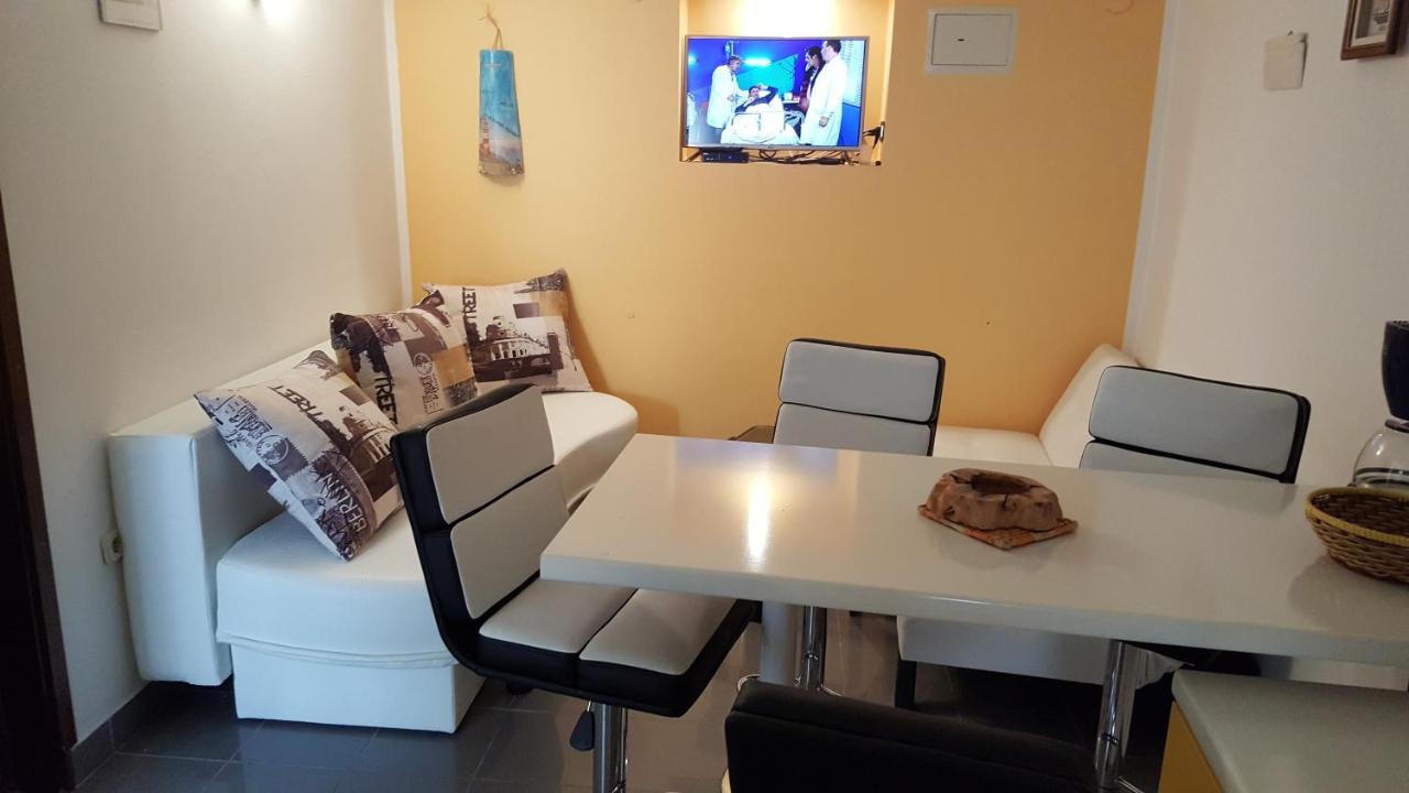 Old Town Baska Apartment Luaran gambar