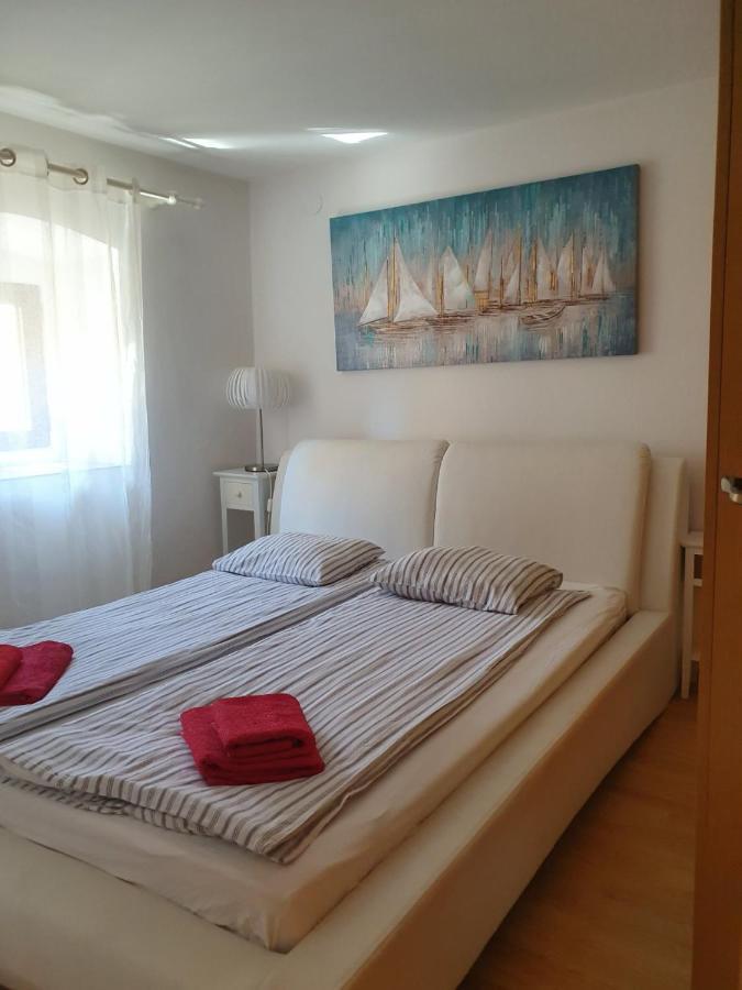 Old Town Baska Apartment Luaran gambar