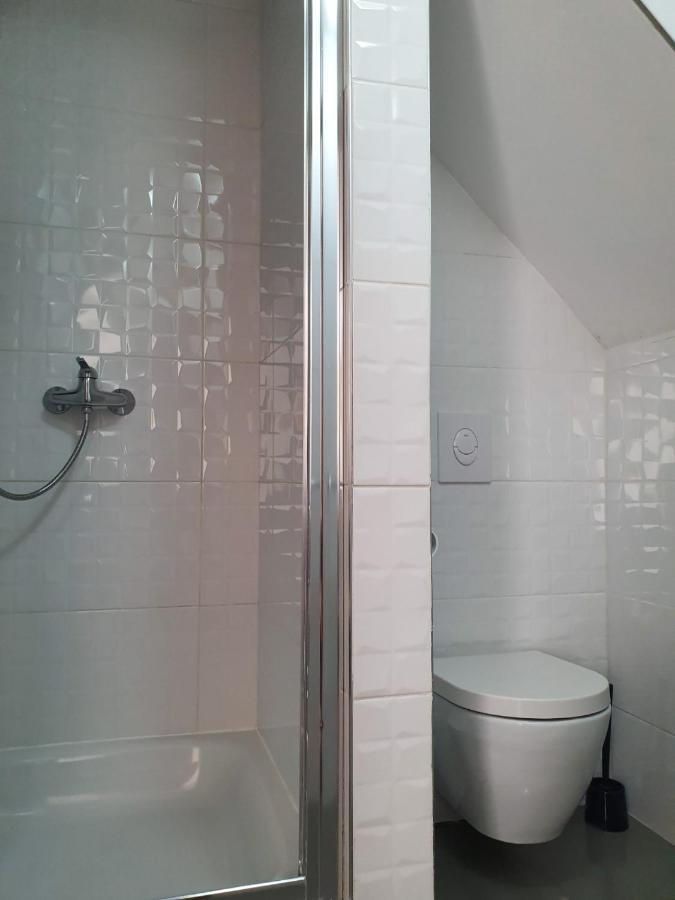 Old Town Baska Apartment Luaran gambar