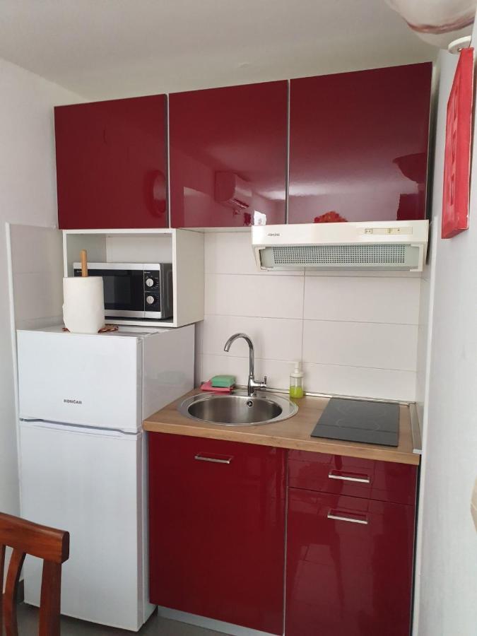 Old Town Baska Apartment Luaran gambar