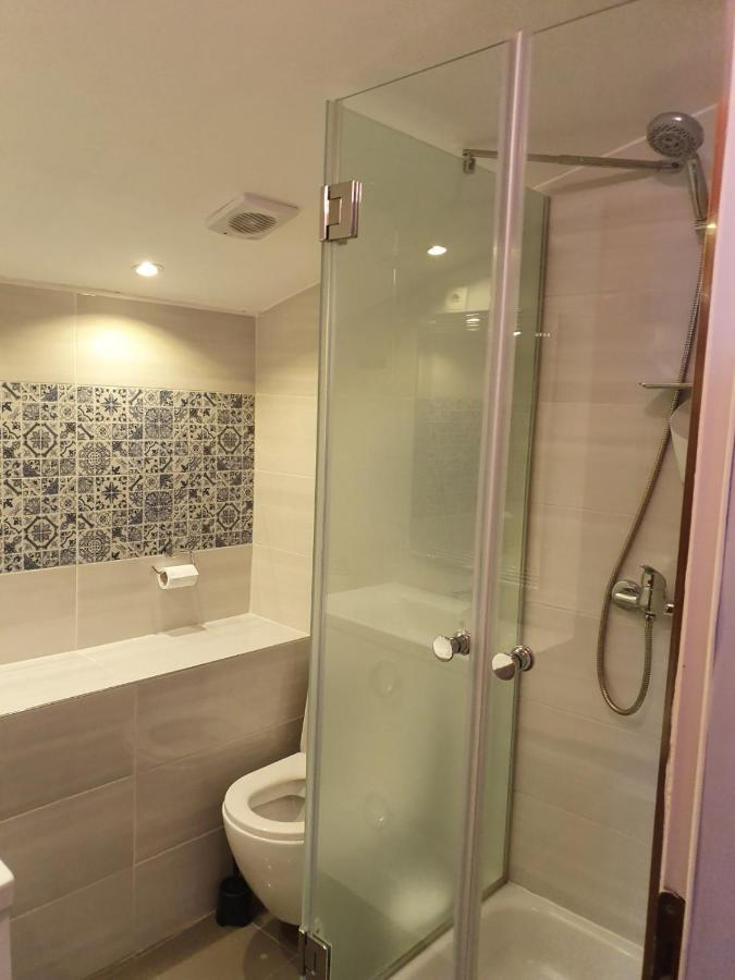 Old Town Baska Apartment Luaran gambar