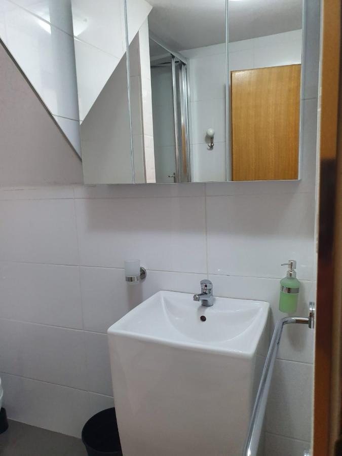 Old Town Baska Apartment Luaran gambar
