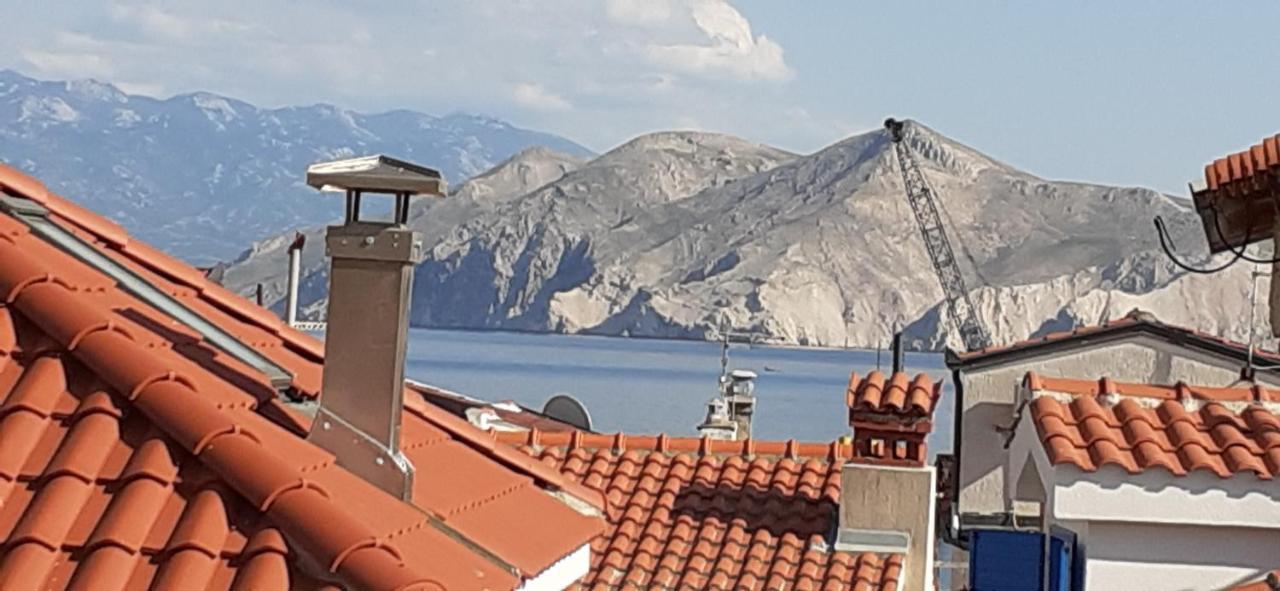 Old Town Baska Apartment Luaran gambar