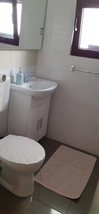 Old Town Baska Apartment Luaran gambar