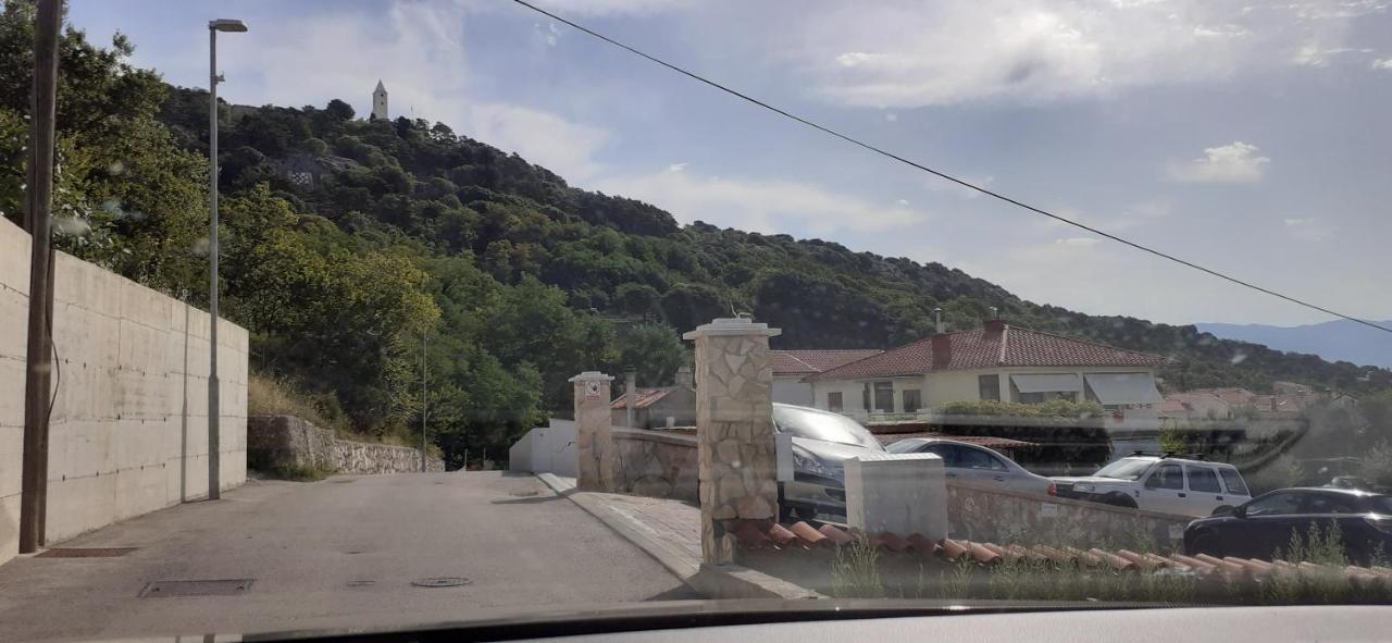 Old Town Baska Apartment Luaran gambar
