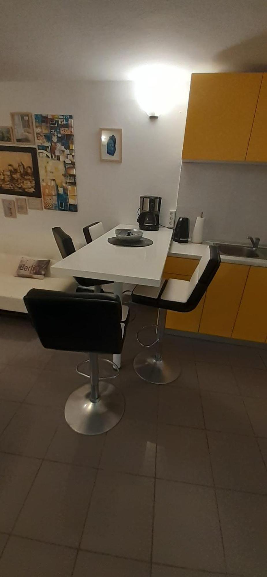 Old Town Baska Apartment Luaran gambar