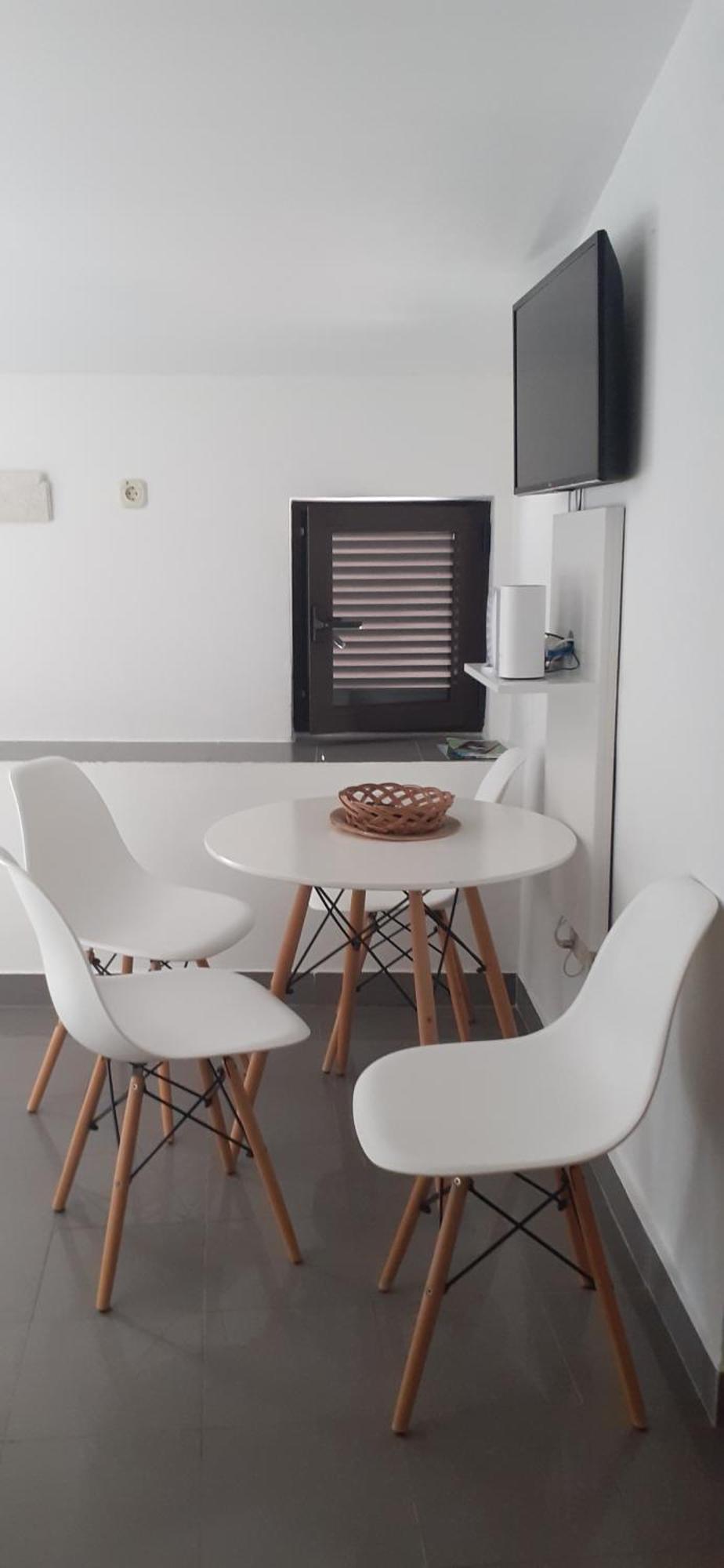 Old Town Baska Apartment Luaran gambar