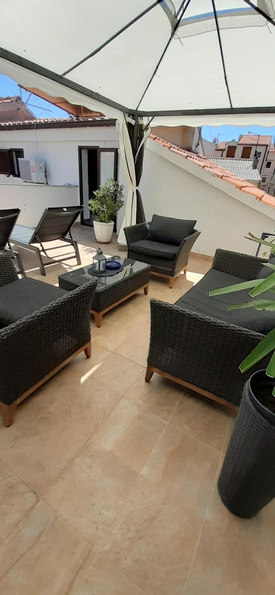 Old Town Baska Apartment Luaran gambar