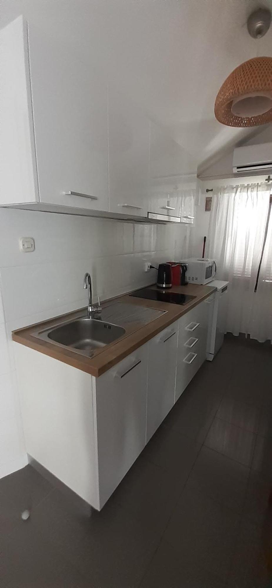 Old Town Baska Apartment Luaran gambar