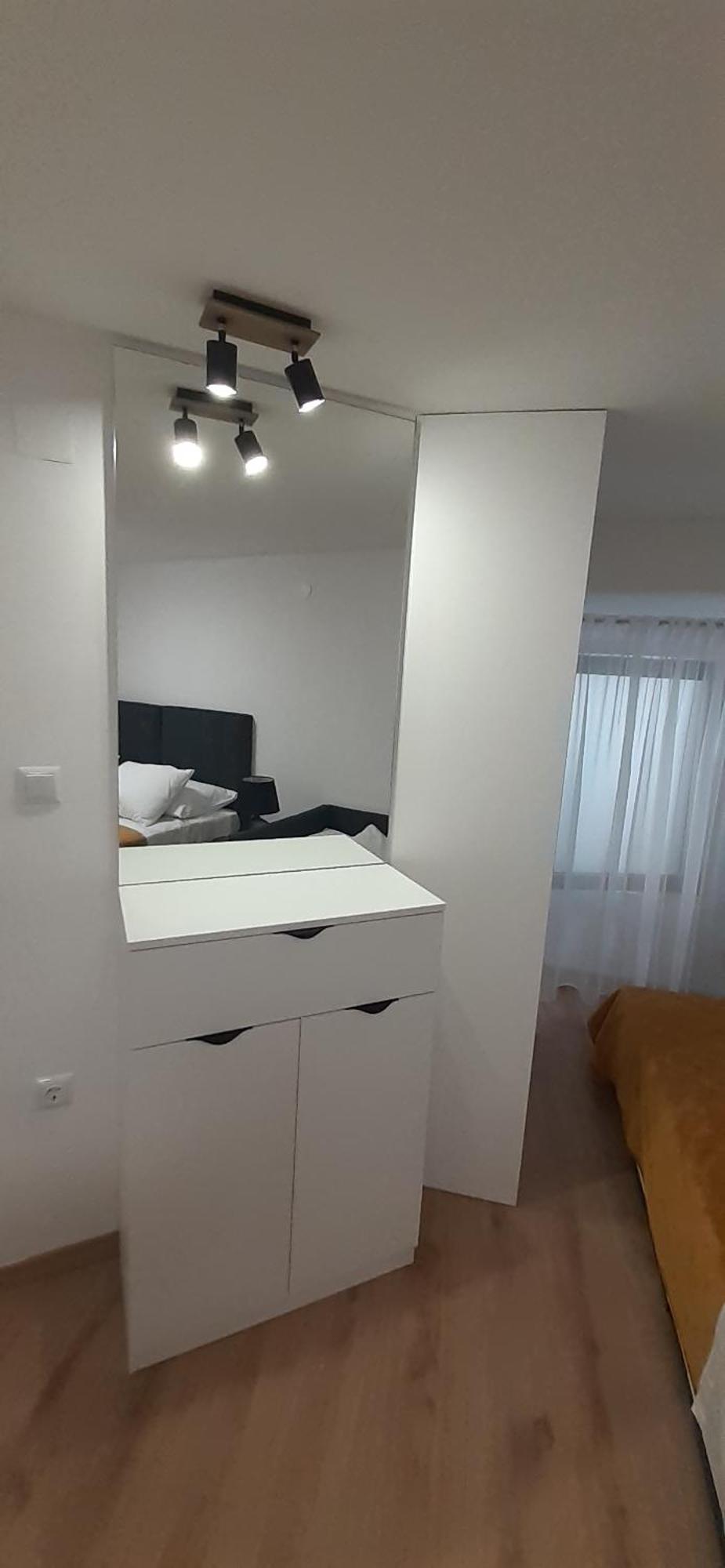 Old Town Baska Apartment Luaran gambar