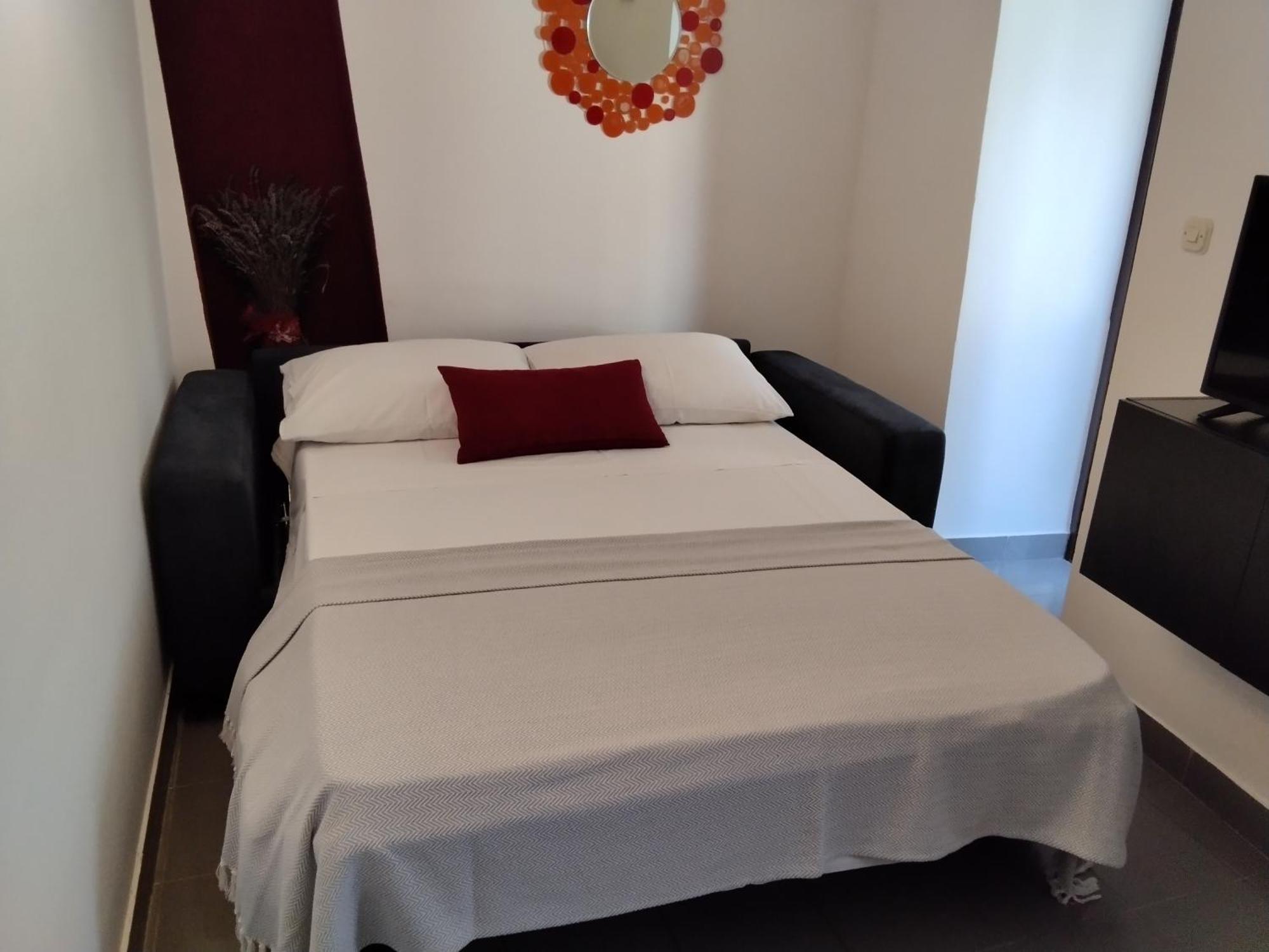 Old Town Baska Apartment Luaran gambar