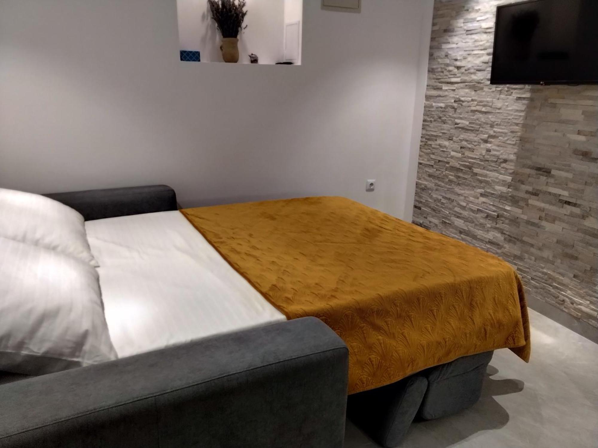 Old Town Baska Apartment Luaran gambar