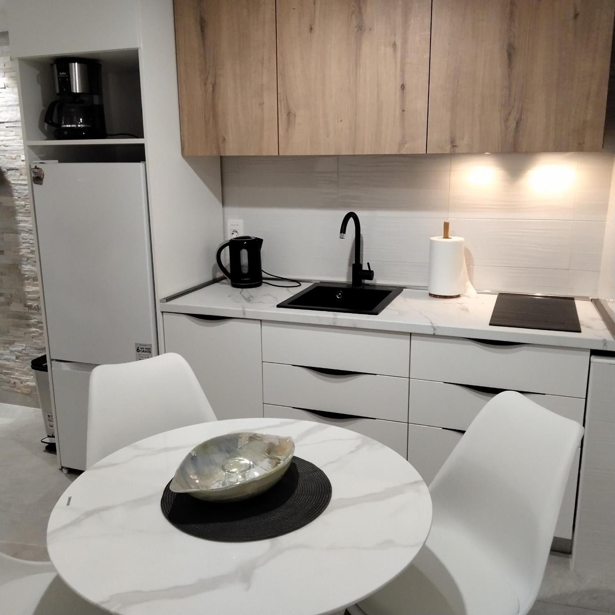 Old Town Baska Apartment Luaran gambar